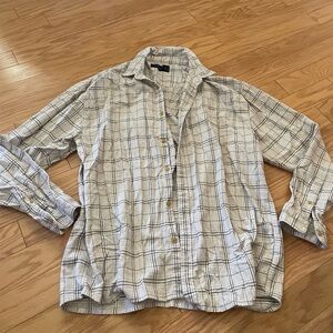 Mens Abercrombie Fleece XL Tall